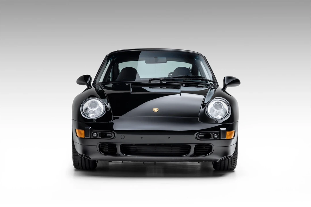1998 Porsche 993 Carrera S - Image 6 of 31