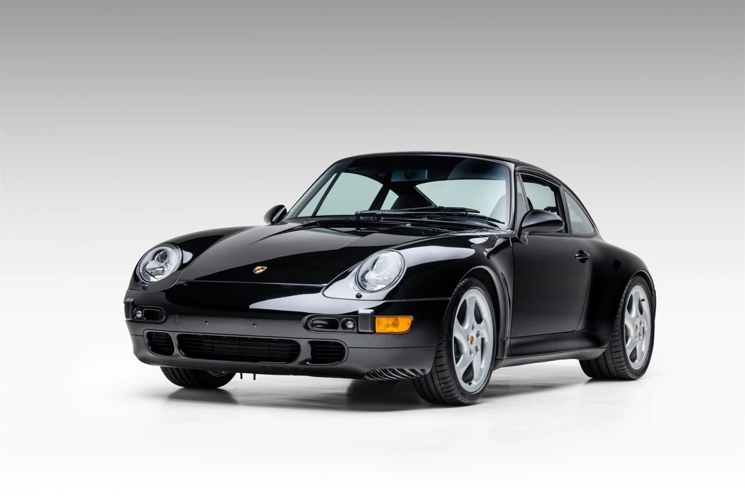 1998 Porsche 993 Carrera S - Image 5 of 31