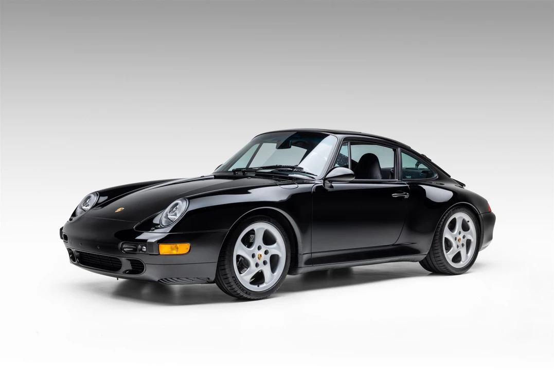1998 Porsche 993 Carrera S - Image 3 of 31
