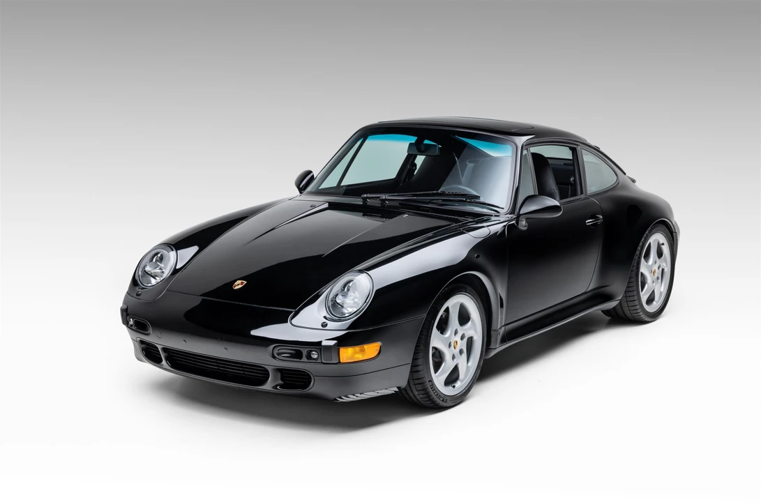 1998 Porsche 993 Carrera S - Image 4 of 31