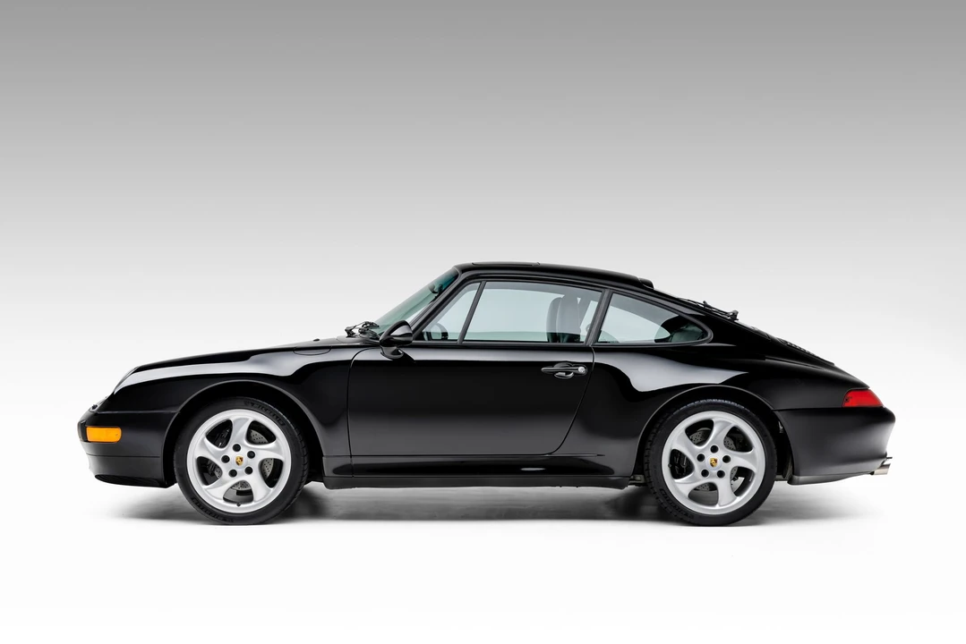 1998 Porsche 993 Carrera S - Image 21 of 31