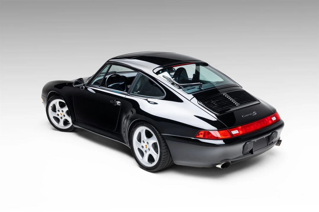 1998 Porsche 993 Carrera S - Image 18 of 31