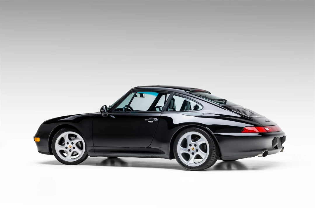 1998 Porsche 993 Carrera S - Image 20 of 31