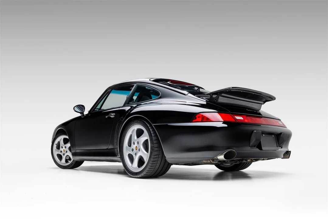 1998 Porsche 993 Carrera S - Image 19 of 31