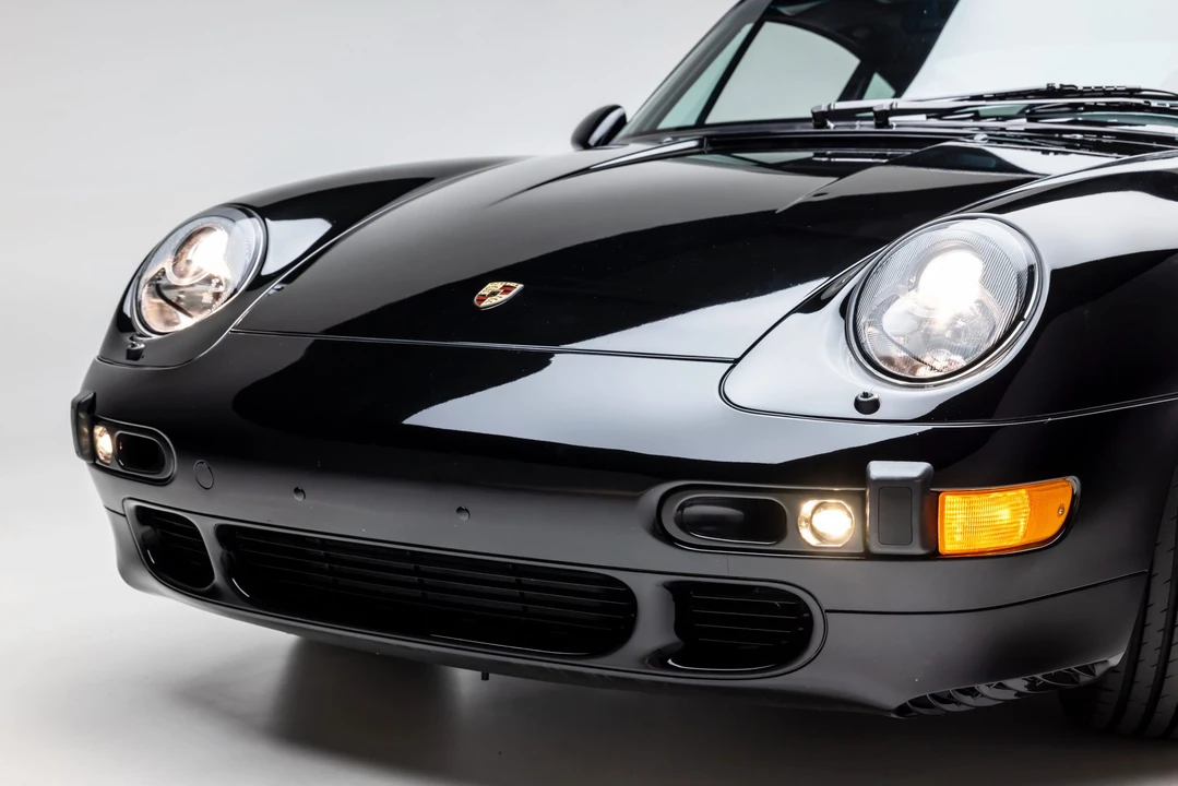 1998 Porsche 993 Carrera S - Image 22 of 31