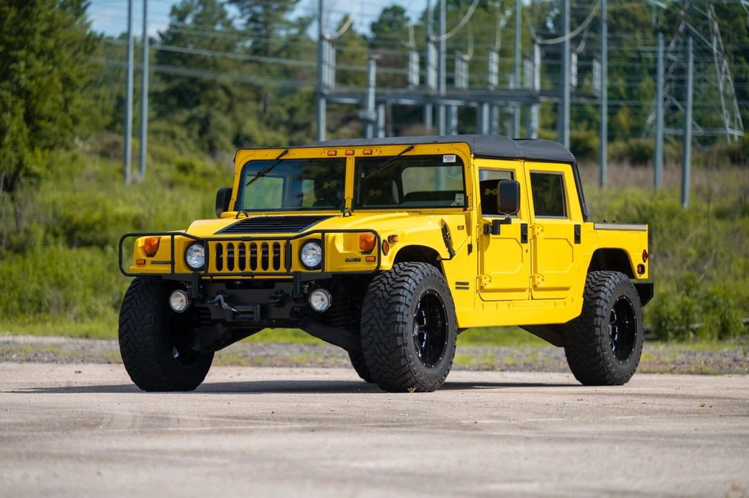 1999 Hummer Hummer H1 - Image 2 of 31