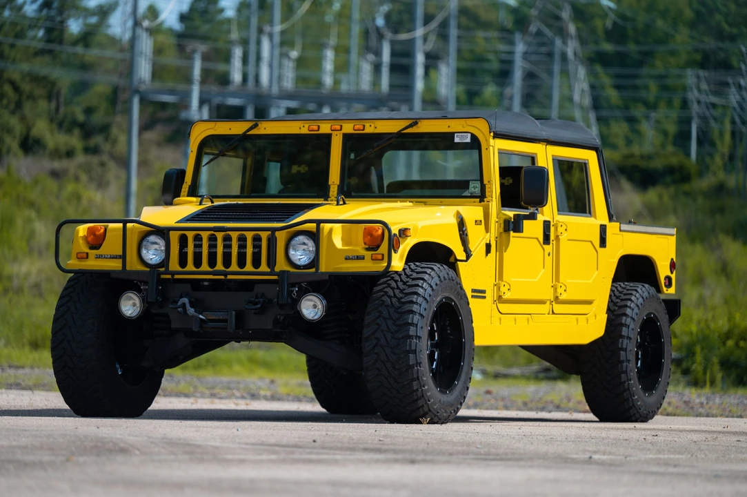 1999 Hummer Hummer H1 - Image 3 of 31