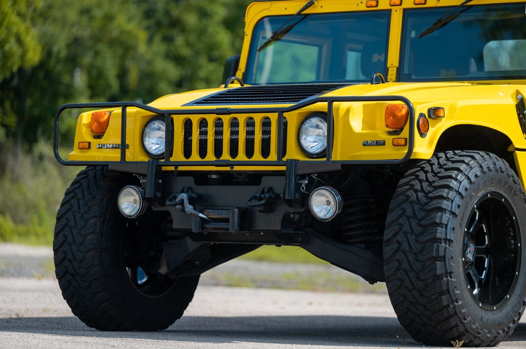 1999 Hummer Hummer H1 - Image 28 of 31