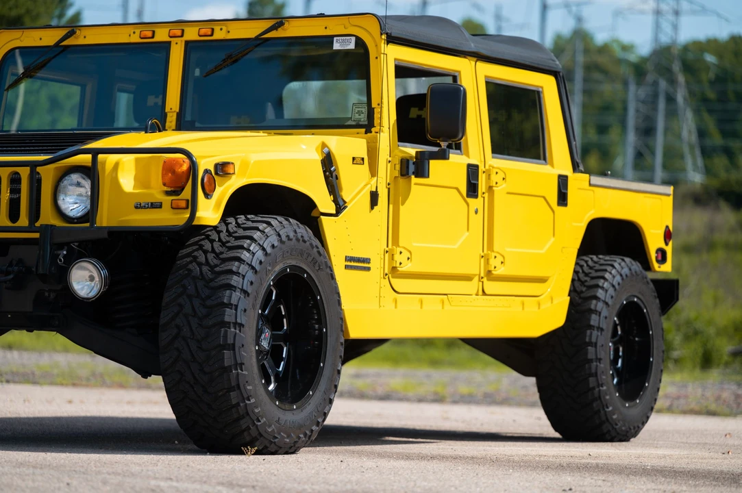 1999 Hummer Hummer H1 - Image 29 of 31
