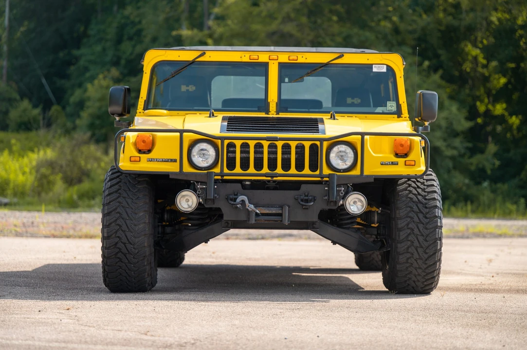 1999 Hummer Hummer H1 - Image 6 of 31