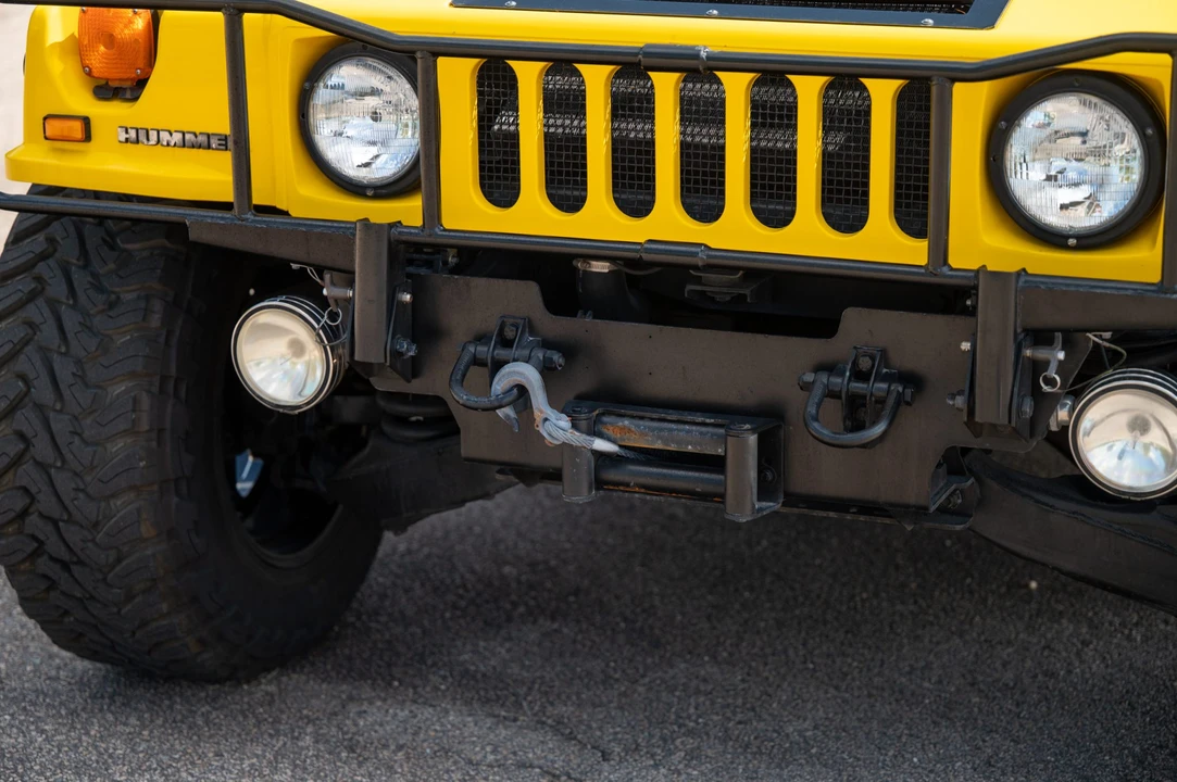 1999 Hummer Hummer H1 - Image 25 of 31