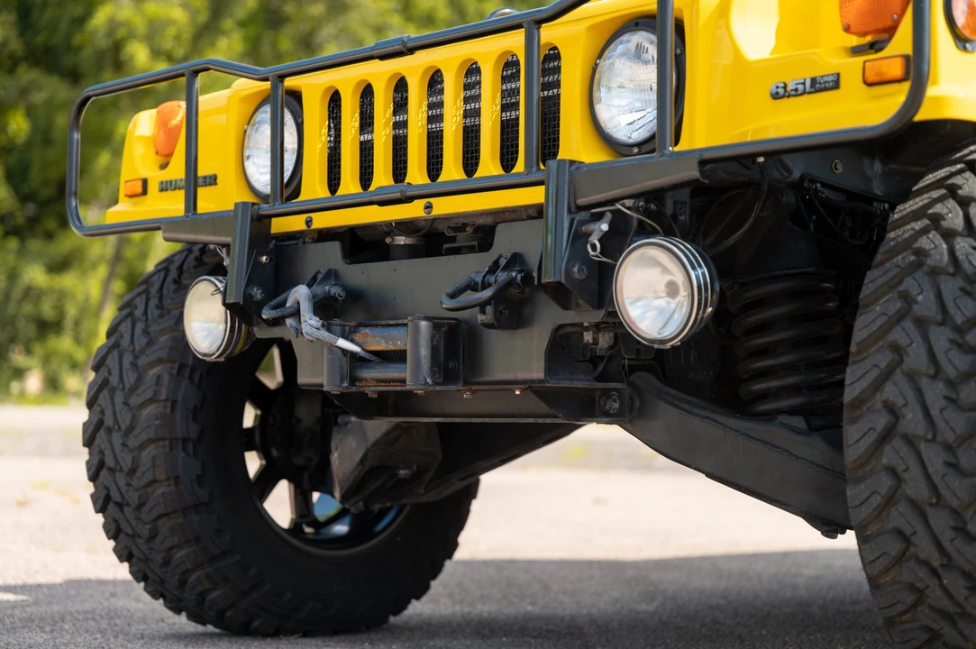 1999 Hummer Hummer H1 - Image 24 of 31