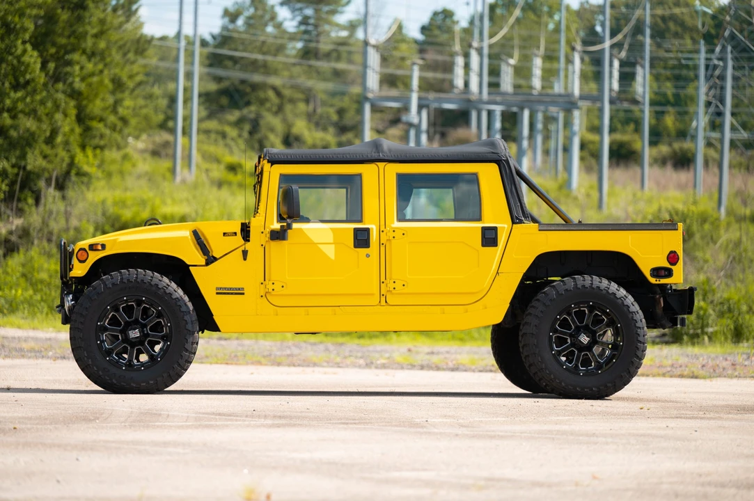 1999 Hummer Hummer H1 - Image 15 of 31