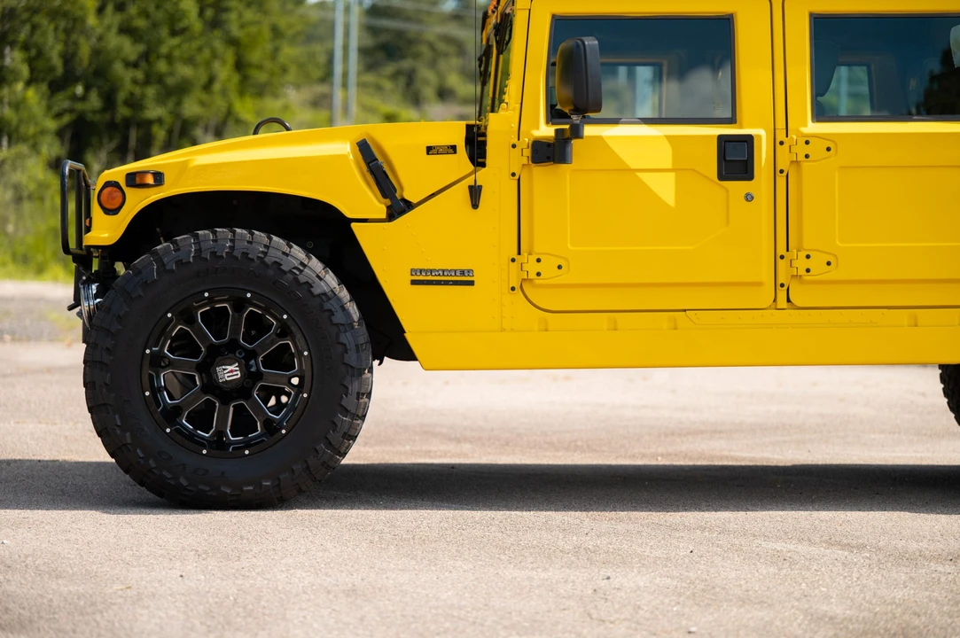 1999 Hummer Hummer H1 - Image 19 of 31