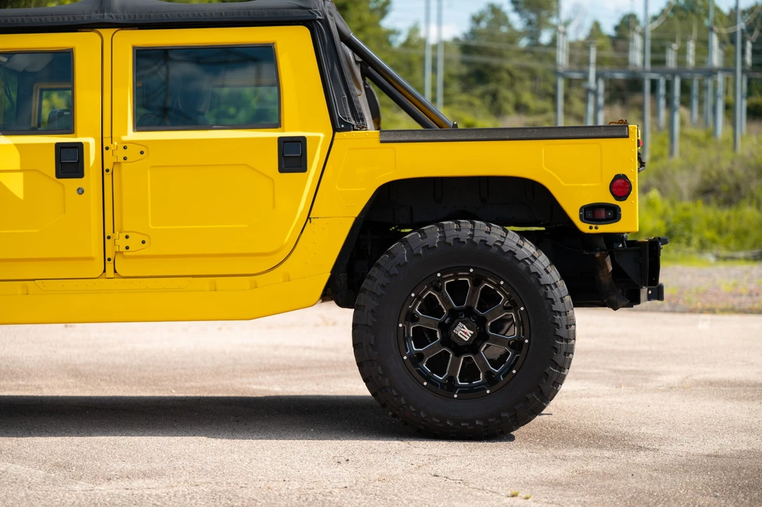 1999 Hummer Hummer H1 - Image 20 of 31