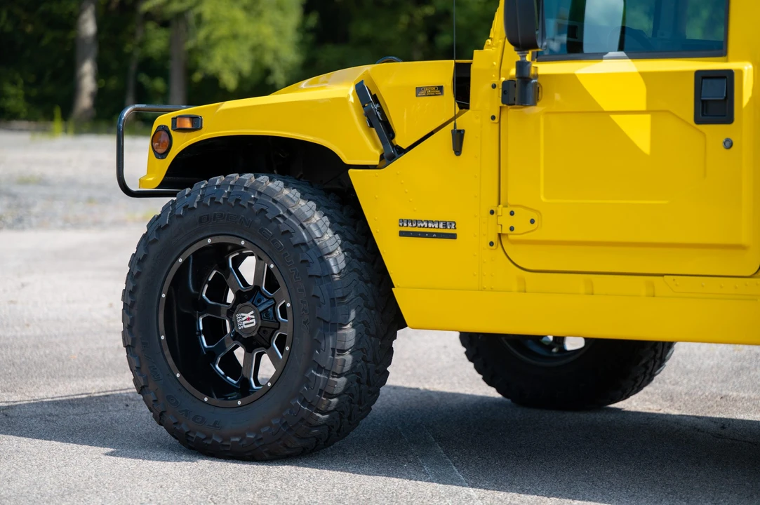 1999 Hummer Hummer H1 - Image 21 of 31