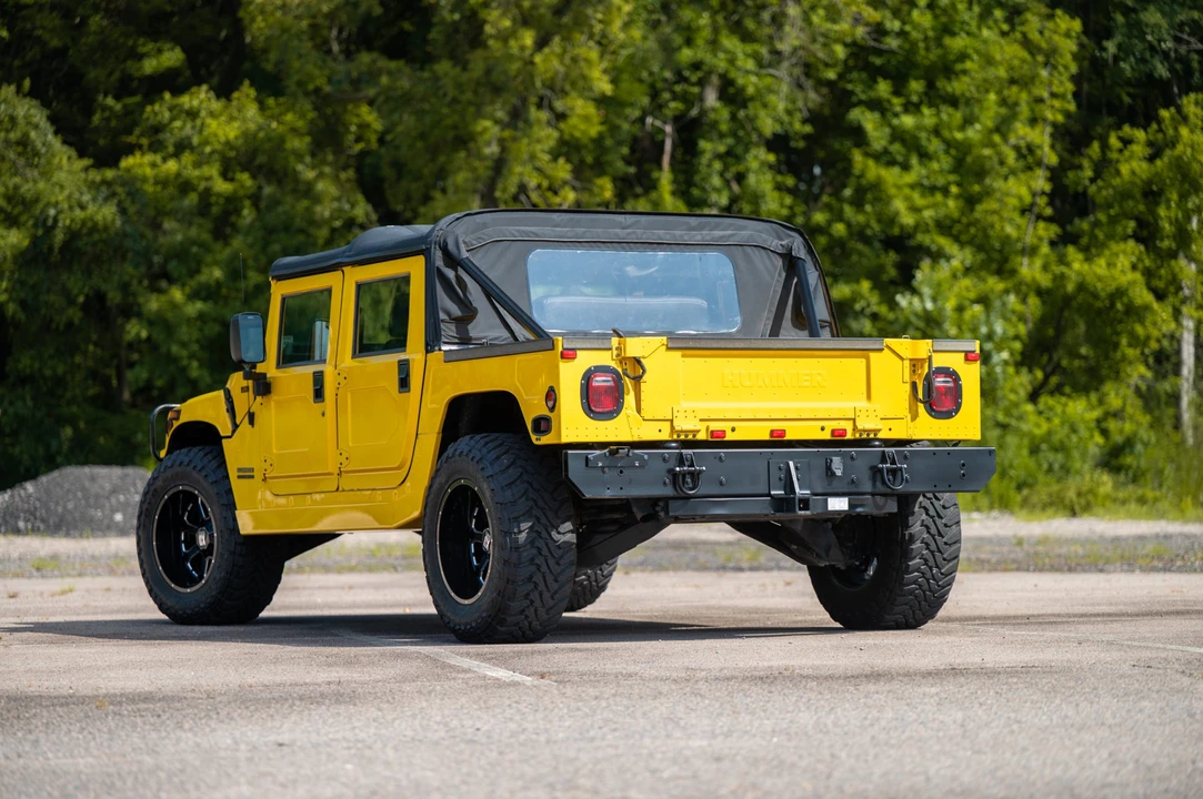 1999 Hummer Hummer H1 - Image 14 of 31