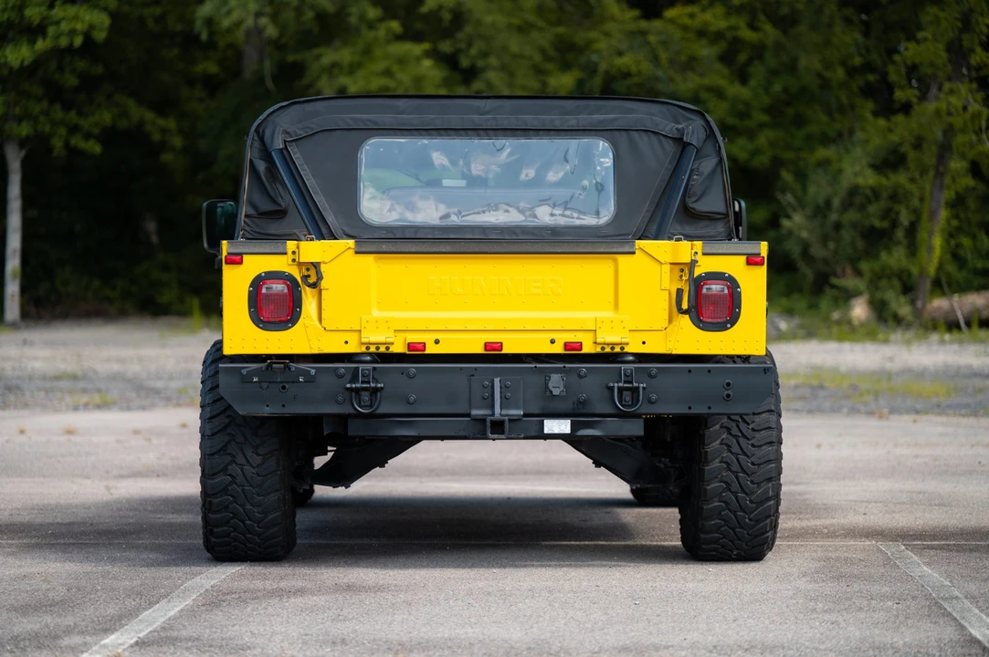 1999 Hummer Hummer H1 - Image 12 of 31