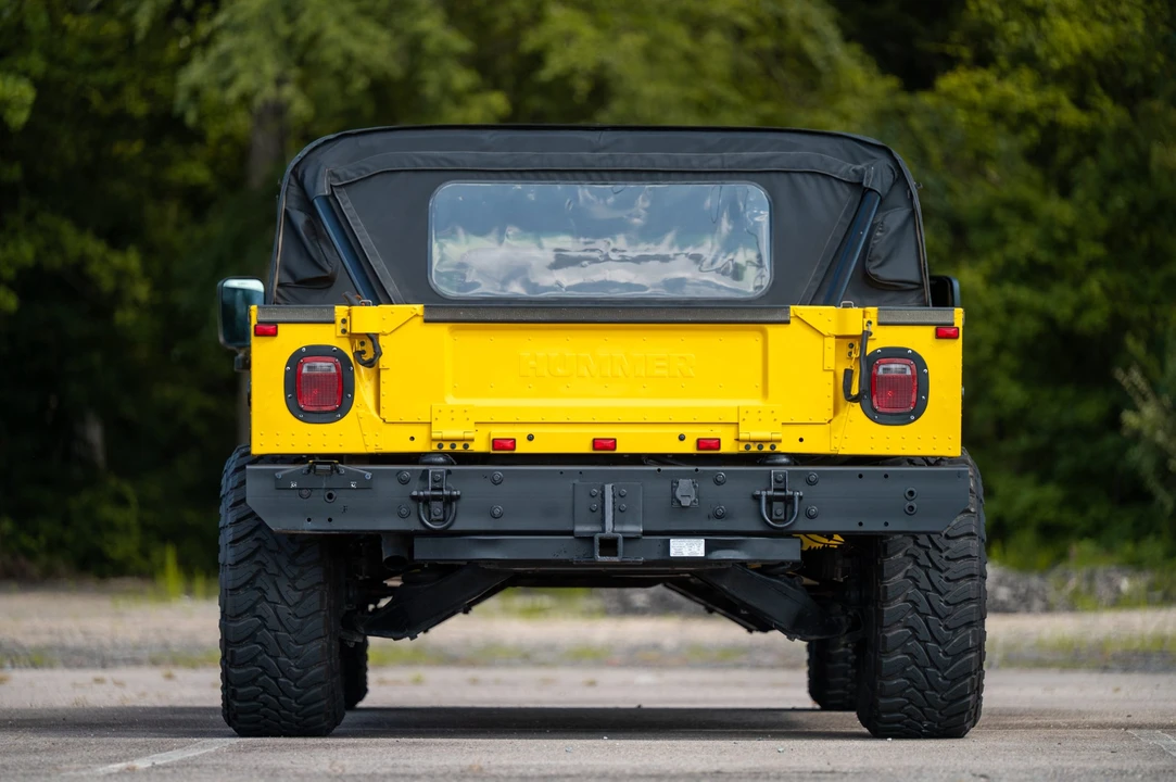 1999 Hummer Hummer H1 - Image 13 of 31