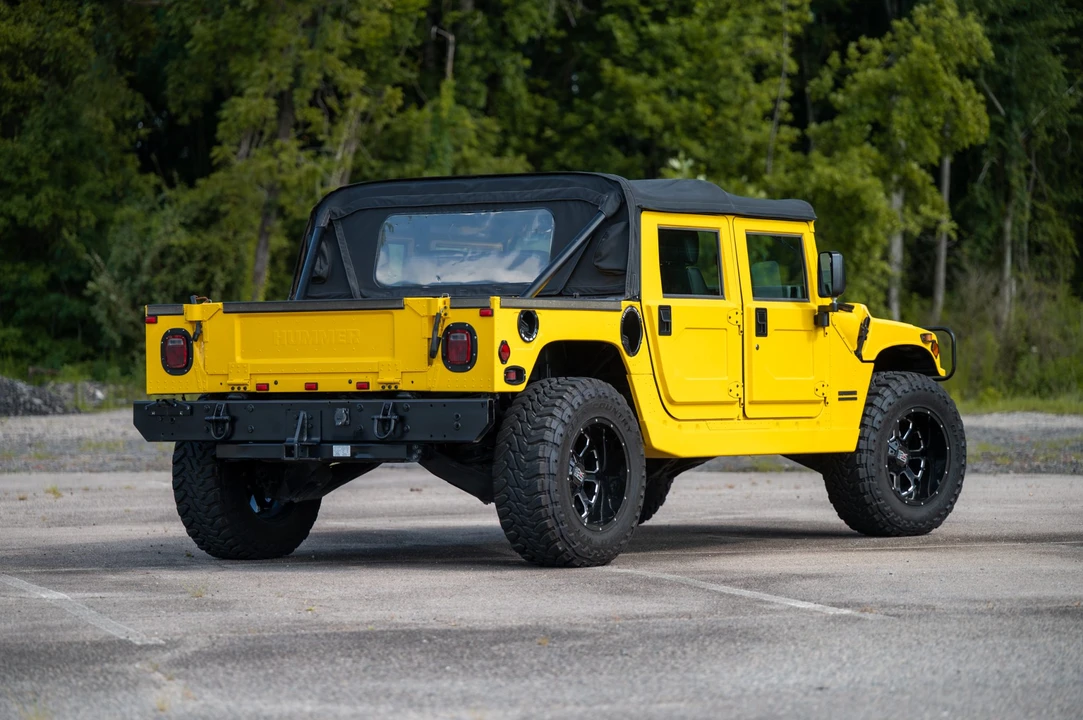 1999 Hummer Hummer H1 - Image 10 of 31