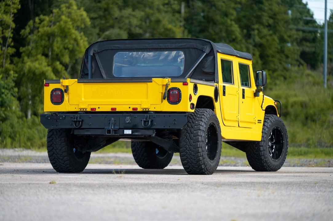1999 Hummer Hummer H1 - Image 11 of 31