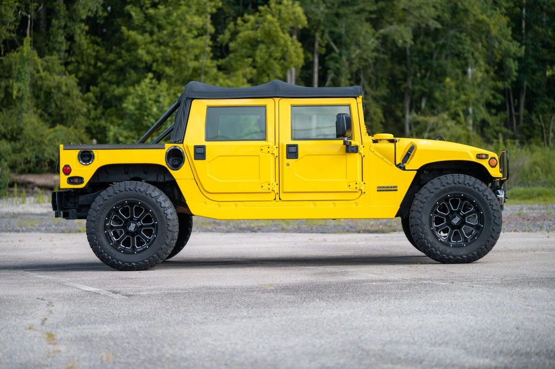 1999 Hummer Hummer H1 - Image 9 of 31