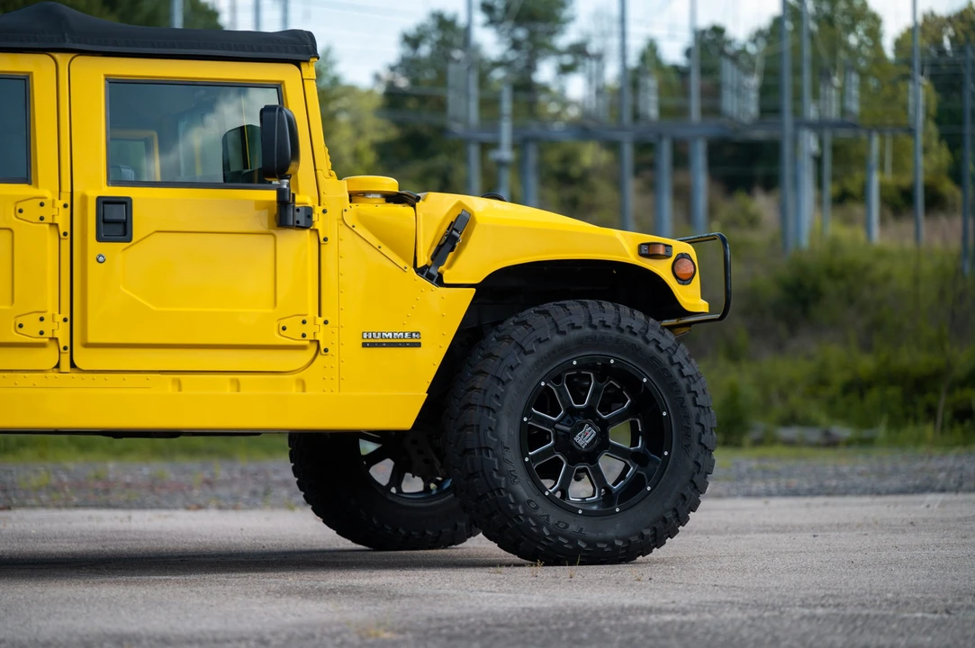 1999 Hummer Hummer H1 - Image 17 of 31