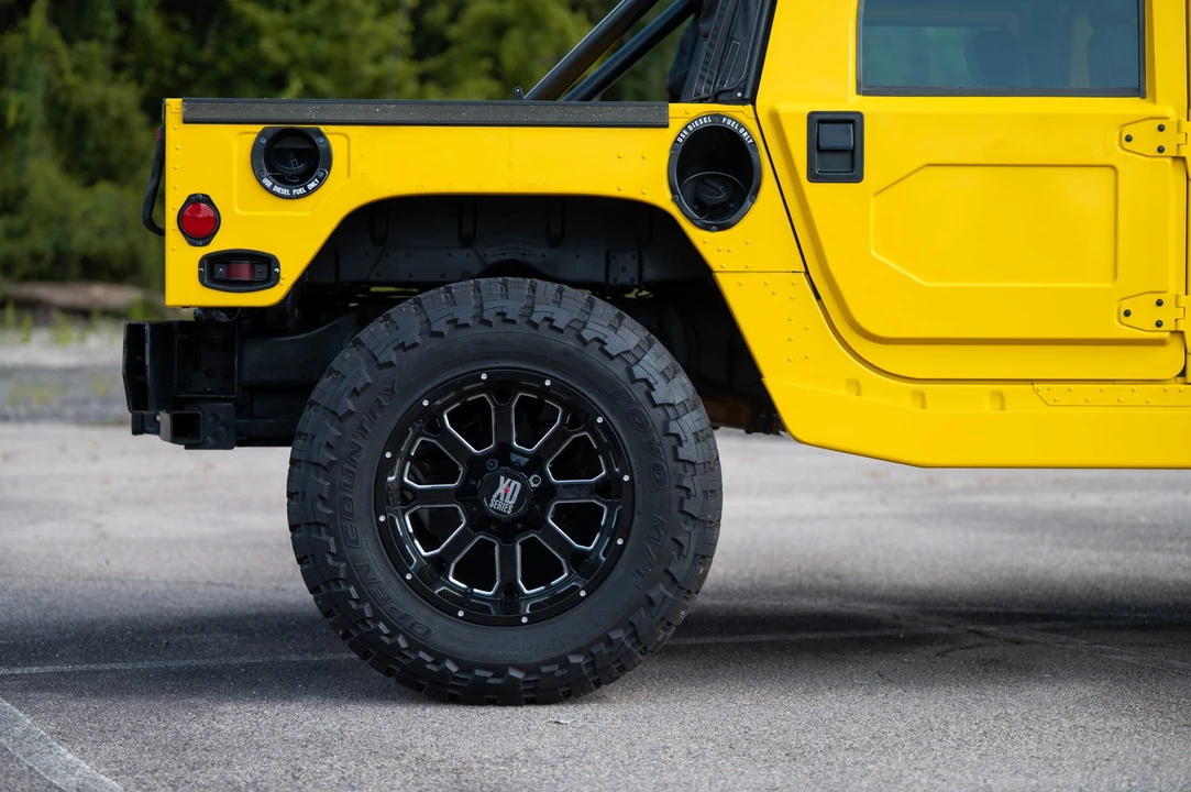1999 Hummer Hummer H1 - Image 16 of 31