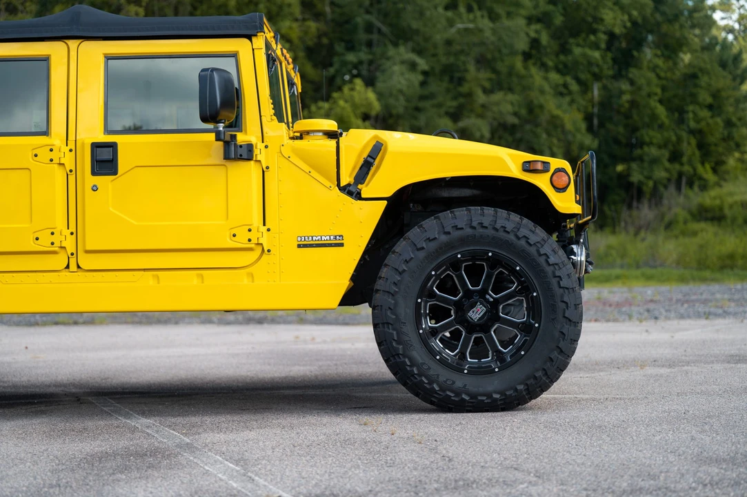 1999 Hummer Hummer H1 - Image 18 of 31