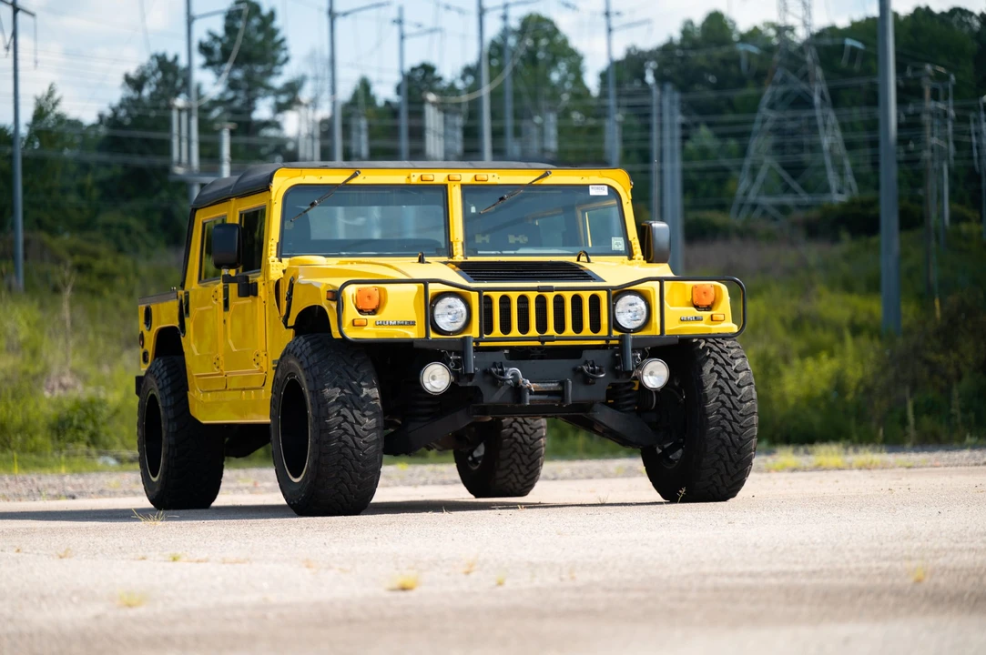 1999 Hummer Hummer H1 - Image 7 of 31