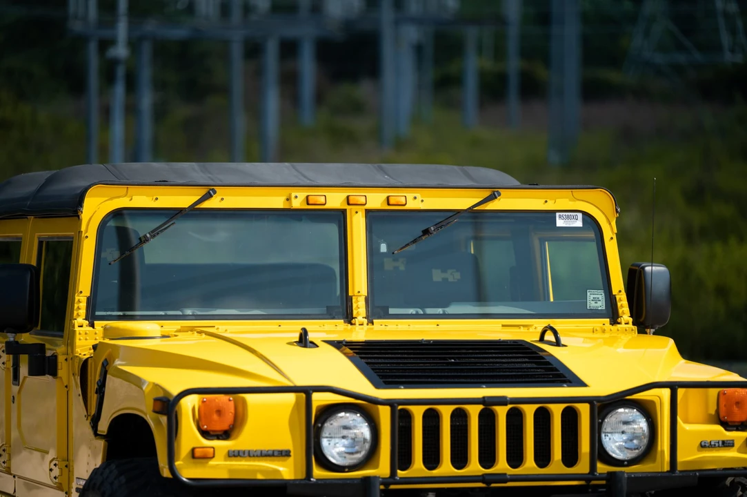 1999 Hummer Hummer H1 - Image 23 of 31