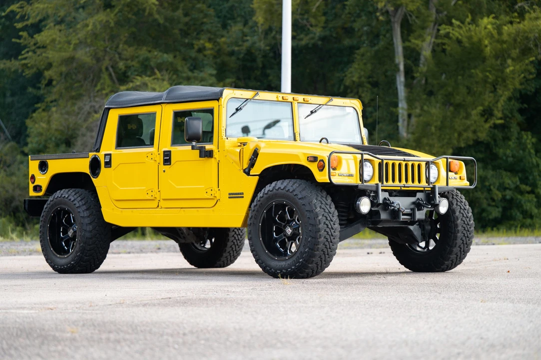 1999 Hummer Hummer H1 - Image 8 of 31