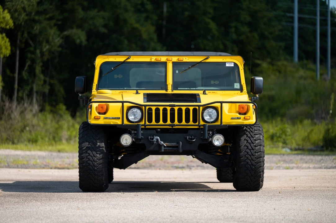1999 Hummer Hummer H1 - Image 4 of 31