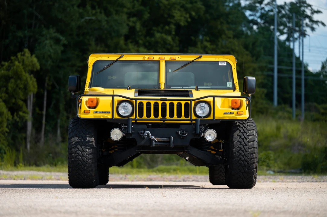 1999 Hummer Hummer H1 - Image 5 of 31