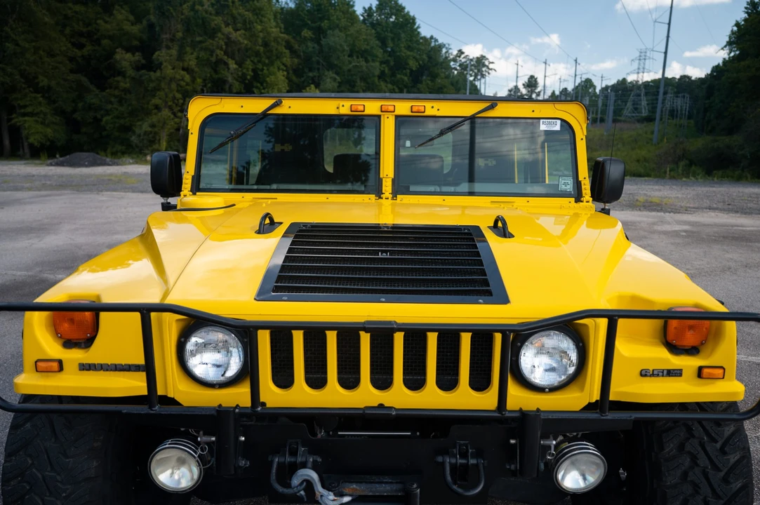 1999 Hummer Hummer H1 - Image 22 of 31