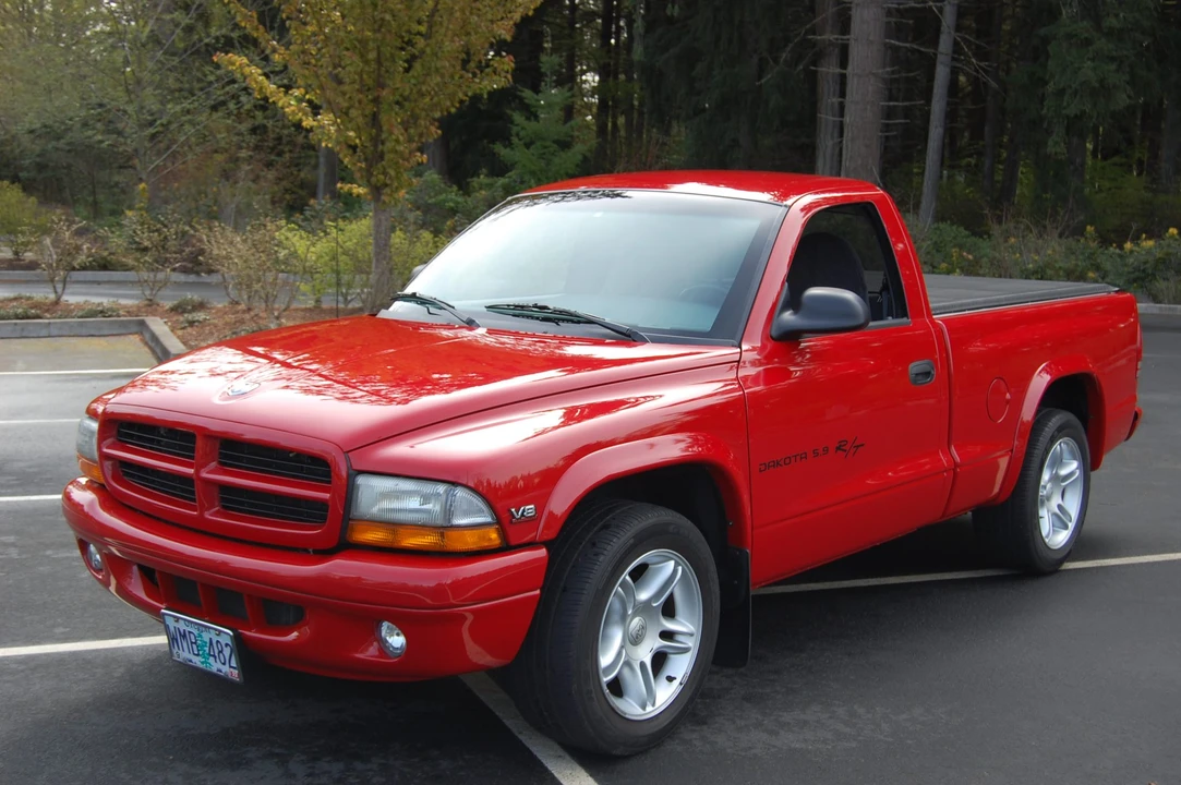 1999 Dodge Dakota 2nd Gen - Image 3 of 31