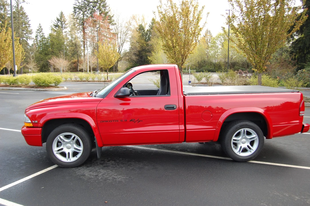 1999 Dodge Dakota 2nd Gen - Image 2 of 31