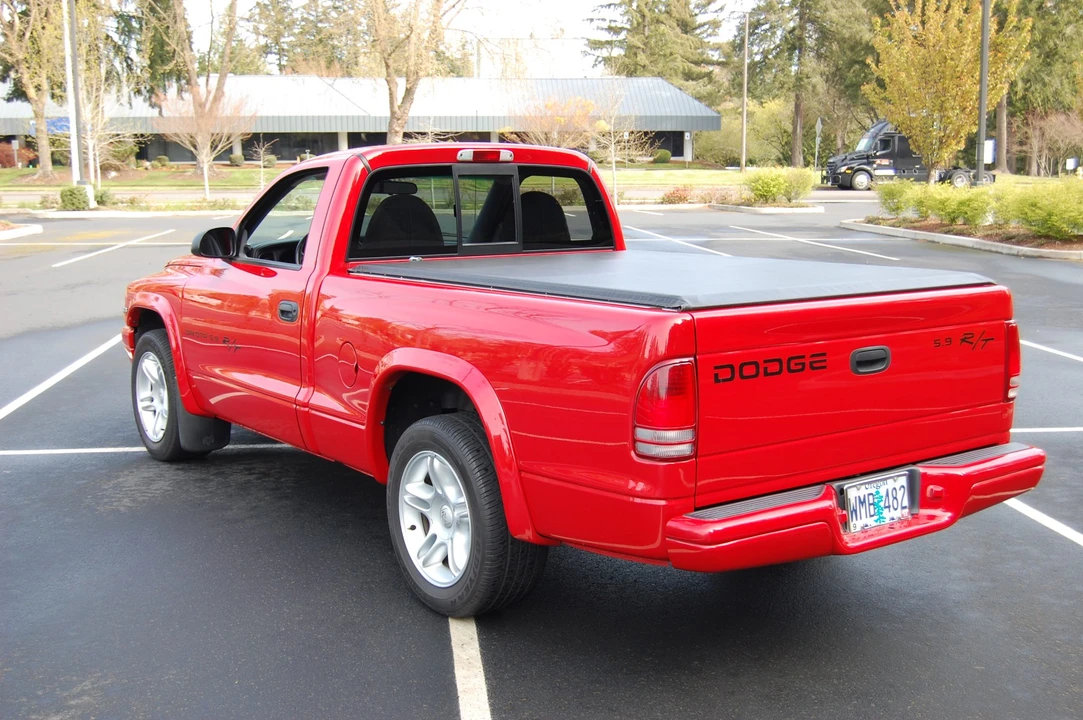 1999 Dodge Dakota 2nd Gen - Image 19 of 31