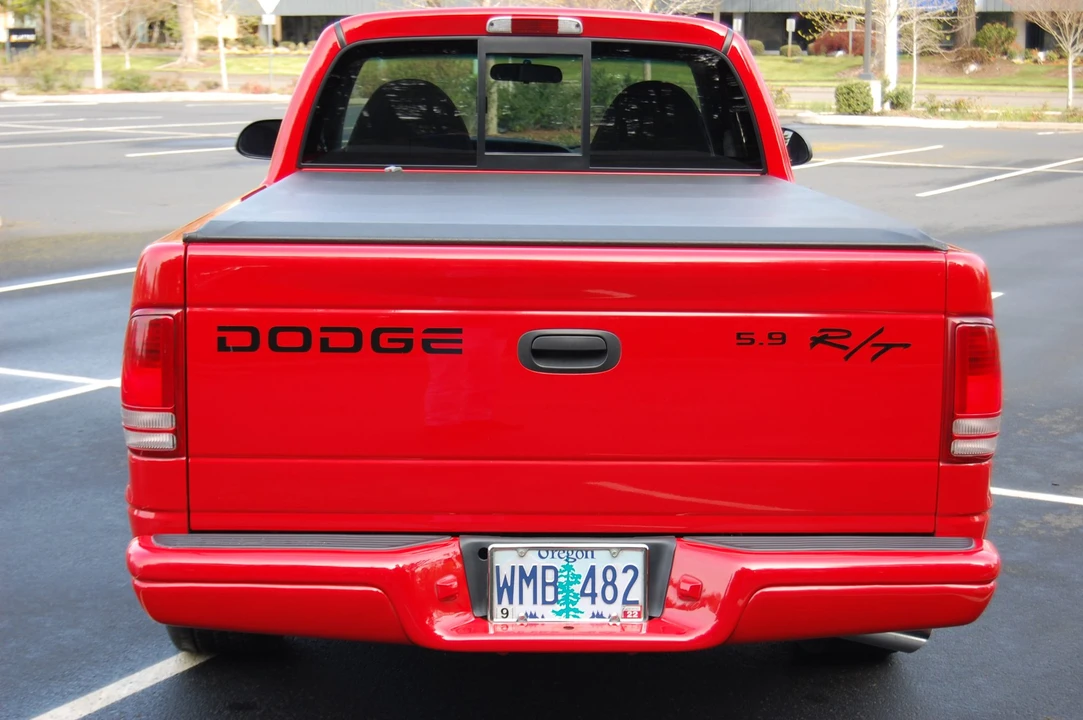 1999 Dodge Dakota 2nd Gen - Image 17 of 31