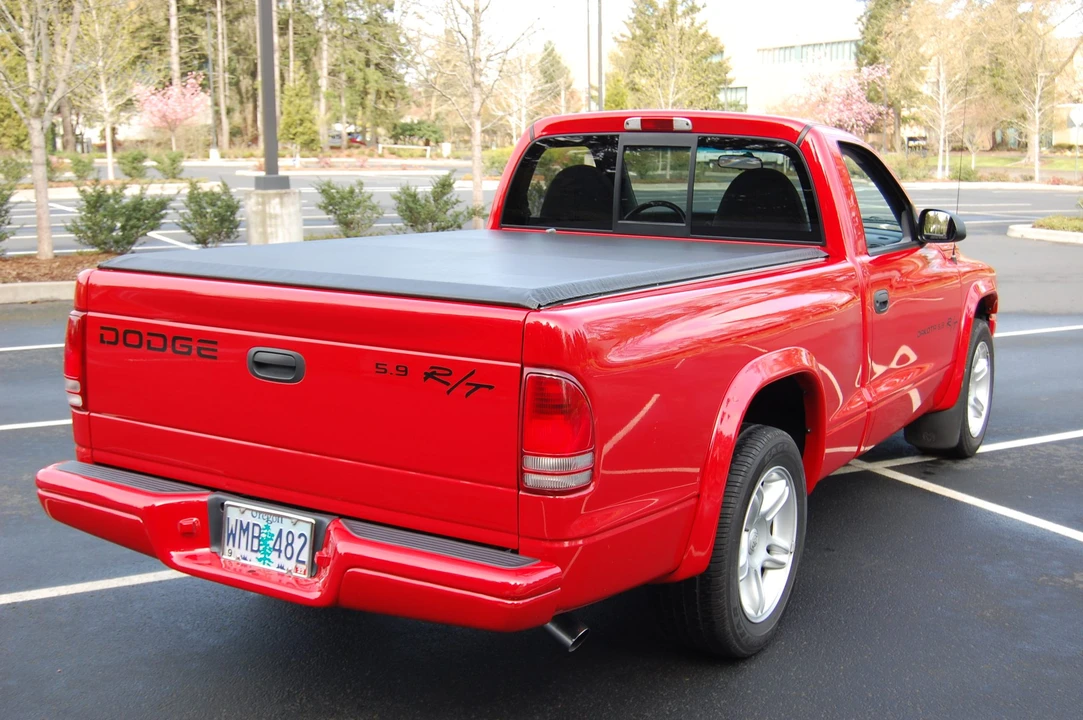 1999 Dodge Dakota 2nd Gen - Image 15 of 31
