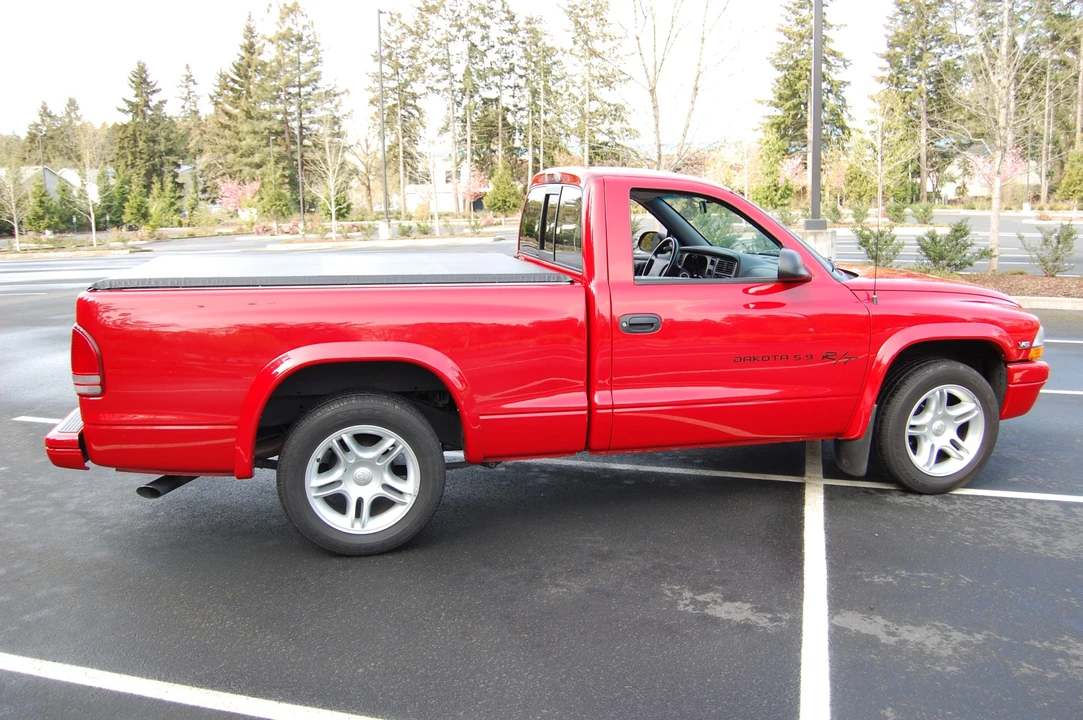 1999 Dodge Dakota 2nd Gen - Image 10 of 31