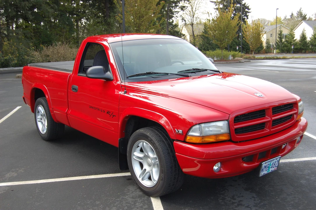 1999 Dodge Dakota 2nd Gen - Image 6 of 31