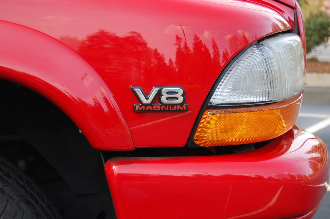 1999 Dodge Dakota 2nd Gen - Image 24 of 31