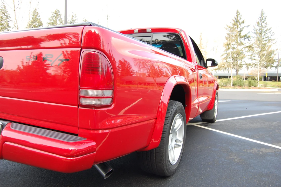 1999 Dodge Dakota 2nd Gen - Image 23 of 31