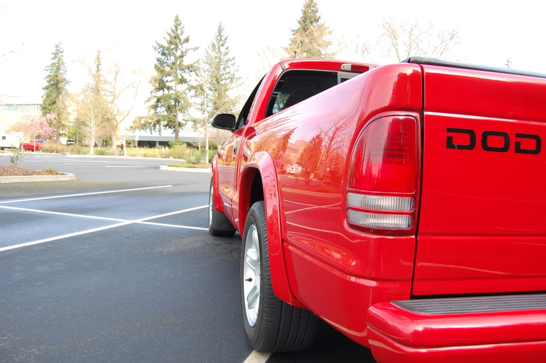 1999 Dodge Dakota 2nd Gen - Image 20 of 31