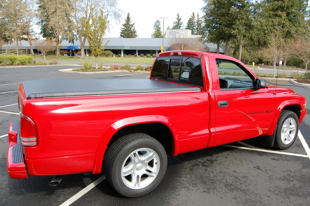 1999 Dodge Dakota 2nd Gen - Image 12 of 31