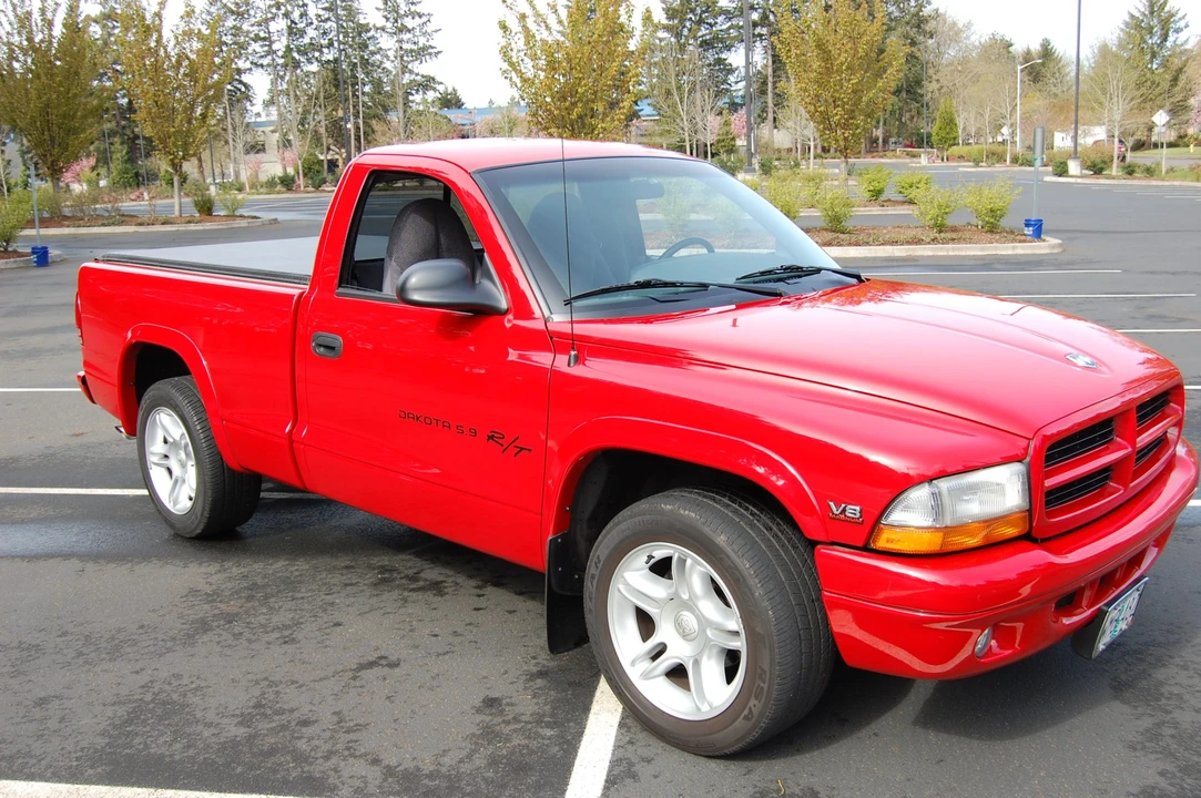1999 Dodge Dakota 2nd Gen - Image 8 of 31