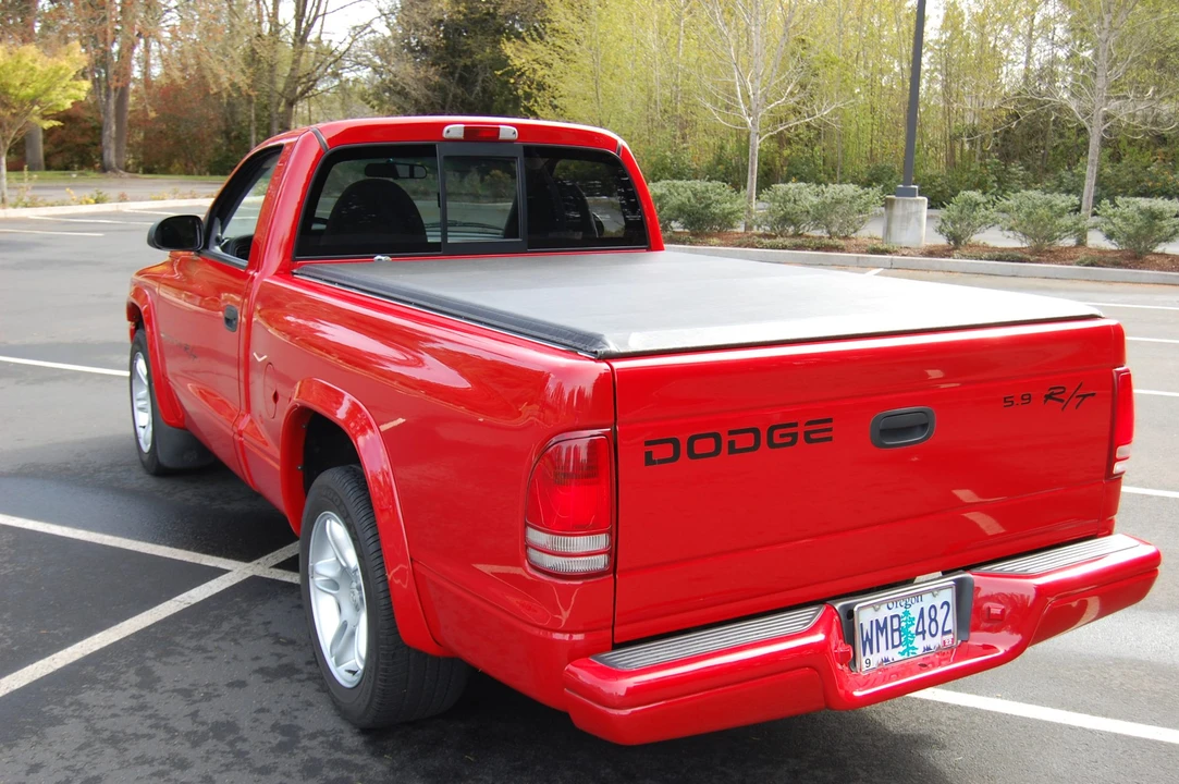 1999 Dodge Dakota 2nd Gen - Image 18 of 31