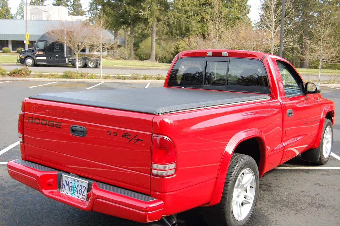 1999 Dodge Dakota 2nd Gen - Image 13 of 31