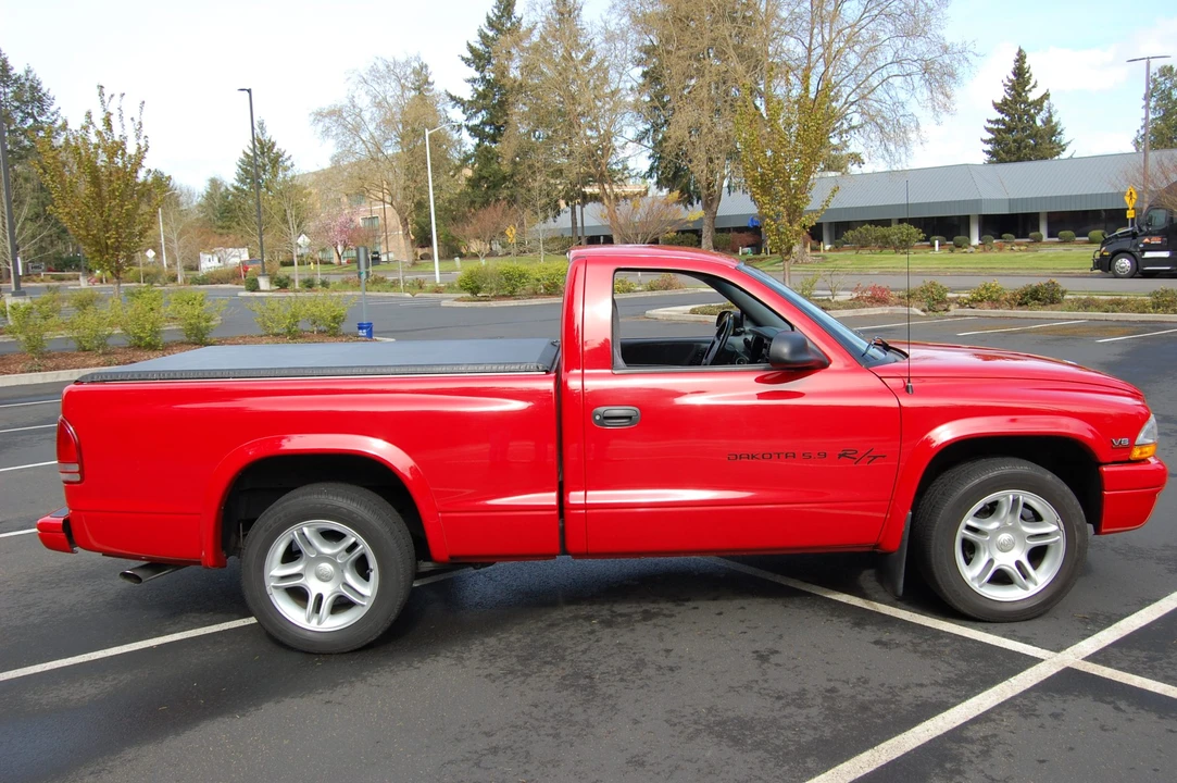 1999 Dodge Dakota 2nd Gen - Image 9 of 31